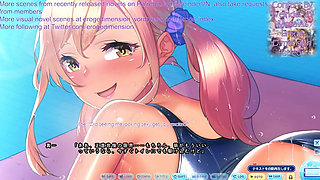 Himitsu No Gasshuku Route3 Scene1-7