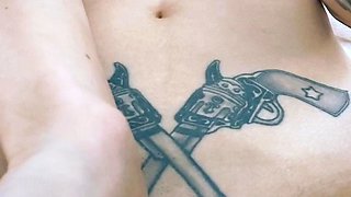 Leann amateur beautiful brunette with big boobs