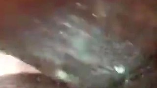 African Fucking Sexy House Wife Got Banged by Husband’s Junior Brother