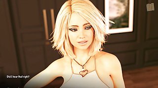 A.O.A Academy 33 with missing choices for your wild fantasies