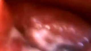 Play Speculum and View Inside My Pussy by Inside Camera