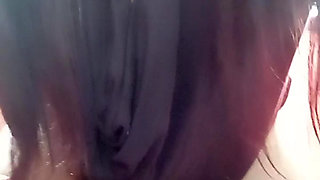 Horny Aunty in Sexy Mood Showing Pussy and Fingering