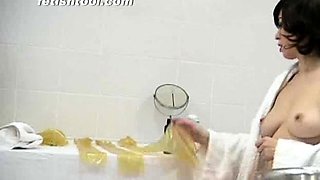 Amateur babysitter fetish amp domination HD