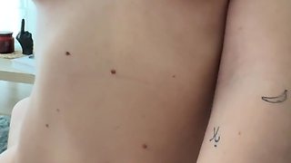 Getting impregnated by a stranger while my bf watch