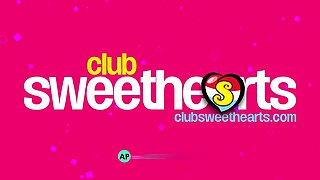 Molly Cute chooses hardcore anal over baking at ClubSweethearts