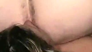 Facesitting Slave Cleaning My Ass with Her Tongue and Makes Me Cum