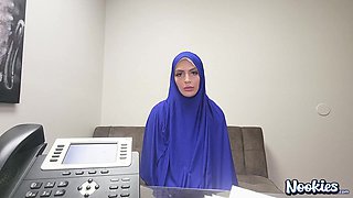 Best Hijab Sex with Immigrant Girl