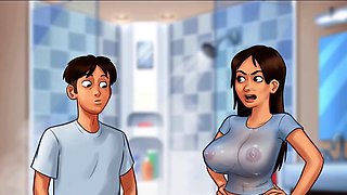 Summertime saga all, summertime saga breastfeed, summertime saga with sound jenny