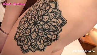 Cute Teen 18+ With Pierced Nipple Hot Porn Clip