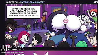 Animated  Comic Anal Carnival