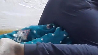 Hot Romance with Young Maid