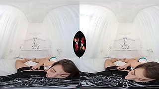 Latina a3: Big Ass, Blowjob  Amateur VR Porn