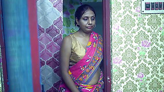 Desi Indian village Bhabhi fucking with her owners stepson Part 5