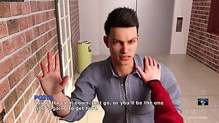 Life in Santa County #4