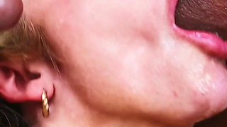 Sadie Summers 3 on 1 Blowbang Featuring Donny Sins, Dwayne Foxxx, Milan