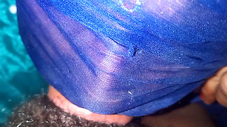 Boy's big cock grabbed and started sucking 02