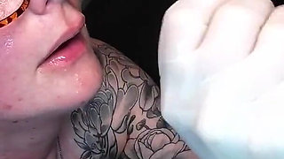 Real Home Nurse Lets Me Fuck Her!
