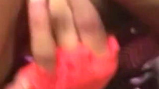 Sensual Lady Cum in Mouth Play After Steamy Bisexual Threesome with Vigorous BBC Satisfaction Rod.