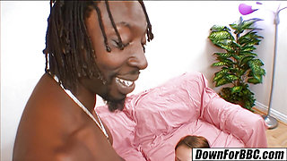 DOWN FOR BBC - Britney Kane Split My Pussy With BBC