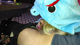 Schoolgirl Suck Cock - Homemade Porn