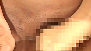 A Girlfriend's Punishment for Her Cheating Boyfriend Is to Trample His Dick with Her Pantyhose Feet and Spanking