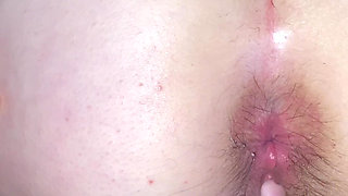 Very Kinky Dirty Hairy Couple, Amateur Hairy Teen Gets Pissed on Her Hairy Holes.