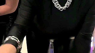 Double Femdom Hard Tickling Punishment with Lady Zara and Miss Alessa Milano