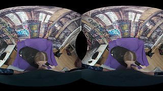 Florane Russell: Bad Girl - Povcentralvr - Sexlikereal