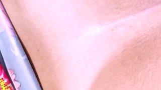 Real housewife alone in home in anal desire like you never seen