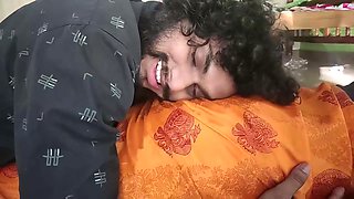 Valentine S Day And Hot Kiss In Vaishnavy And Sharun Raj Hot Long Lip Lock , Indian Couple Hot Saree Lip Lock With Ass Kiss Romance, Mallu Ass Kiss