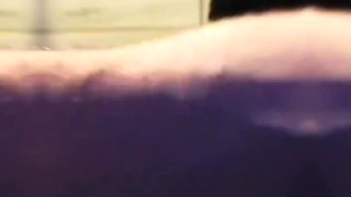 Spontaneous Sex in Nightclub Toilet - Kate Kravets Leaves with Torn Panties