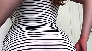 Hottest brunette solo webcam masturbation 2