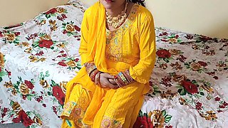 You took off your salwar yourself, now you say that you will not let me fuck your step sister with your brother