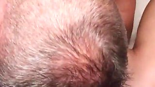 We Drilled and Opened the Mature Mom's Ass