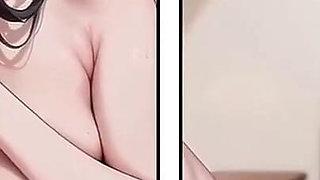 She Can't Resist Bwc - Ntr"d by My Friend #4 Cheating Route Animated Ai Porn Game