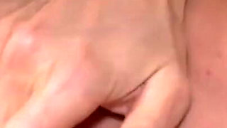 Old couple pussy licking fingering sex toys playing