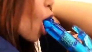 Japanese School Girls Love Their Sex Toys