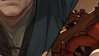 College of Mysteria: Cheating Wife Breaks up with Her Husband Just so She Can Have Threesome Sex - Episode 11