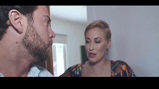 The Dirty Housewife Fucked Hard With - Ryan Keely And Seth Gamble