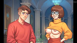 Wintertime Chronicles - Episode of Mystery and wild fun by Loveskysan69real