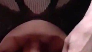 Urethral Sound First Fucks Me Then Breaks My Dick with a Big Probe