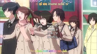 Amagami Senpai arc