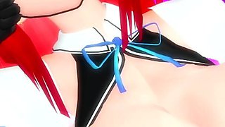 Girl Beats Hero Another Story Monster Lord Boko877 fanclub