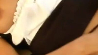 Blonde milf demand for anal sex