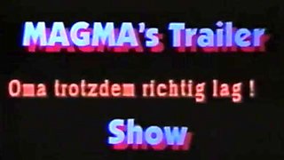 Magma trailer show