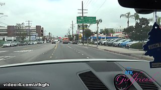 Macy Meadows in Virtual Date Movie - AtkGirlfriends