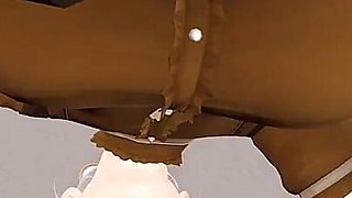 Fucking a French MILF- Bound by Lust #7- Gameplay