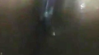 Ebony Teen Masturbating Herself