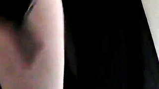 My Sec Tapping Sexy Black Heels in Pantyhose 2
