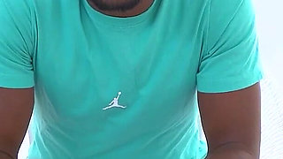 Interracial Anal Sex. Huge Black Cock Destroys Eva Fay's Virgin Ass. Italian College Girl in Barcelona Fucking